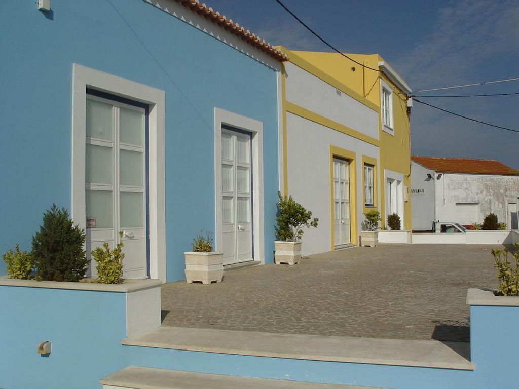 Residencial Popular Hotel Peniche Esterno foto